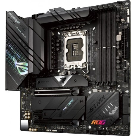 Matična plošča ASUS ROG STRIX Z690-G GAMING WIFI, DDR5, LGA1700, mATX