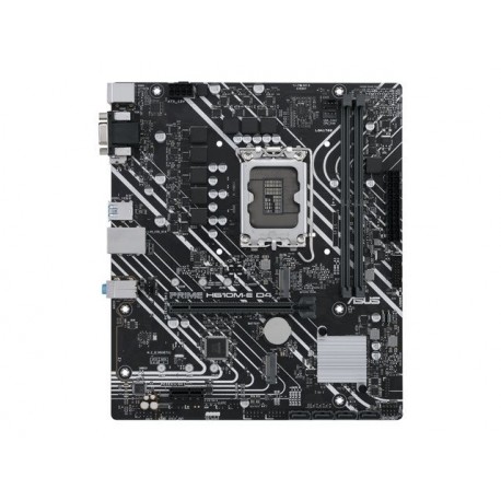 Matična plošča ASUS PRIME H610M-E D4 LGA1700 DDR4 mATX