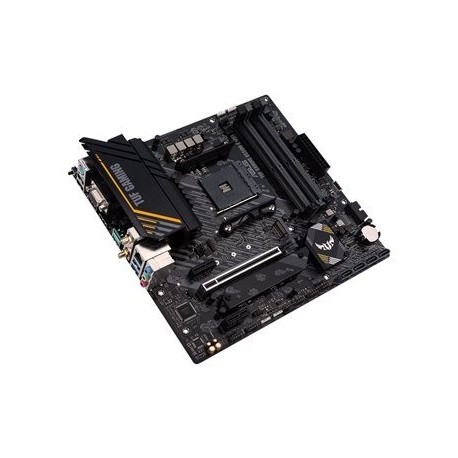 Matična plošča ASUS TUF GAMING B550M-E WI-FI, AM4, mATX, WiFi6