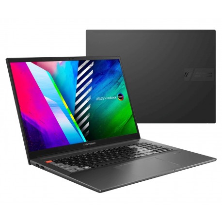 Prenosnik ASUS VivoBook Pro OLED M7600QC R7-5800H, 16GB, SSD 1TB, RTX3050, W11P