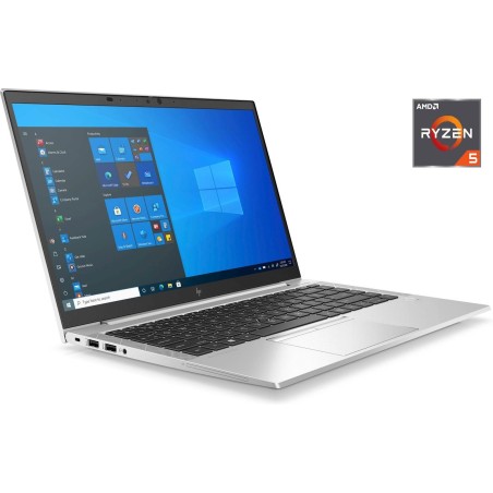 Prenosnik HP EliteBook 845 G8 R5 PRO-5650U, 8GB, SSD 256GB, W10P