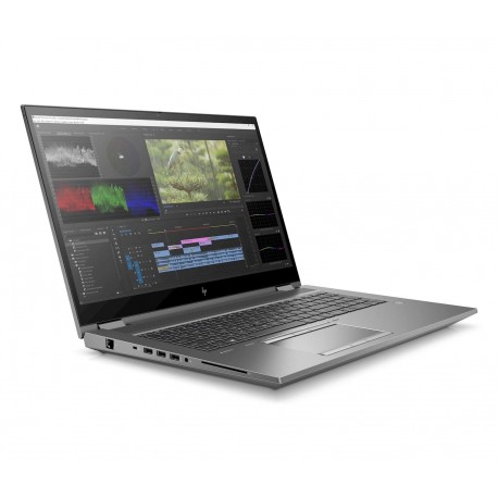 Prenosnik HP ZBook Fury 17 G8 i7-11800H, 16GB, SSD 512GB, RTX A2000, W10P