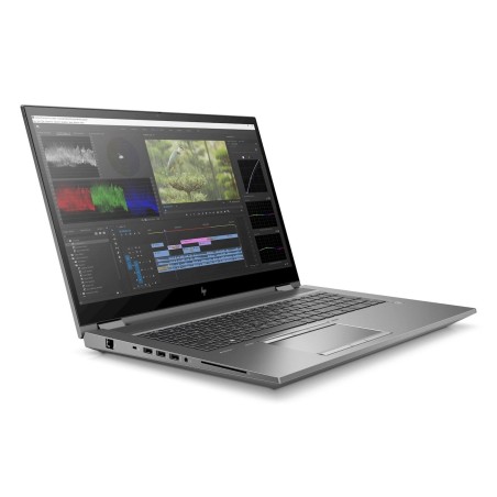 Prenosnik HP ZBook Fury 17 G8 i7-11800H, 16GB, SSD 512GB, RTX A2000, W10P