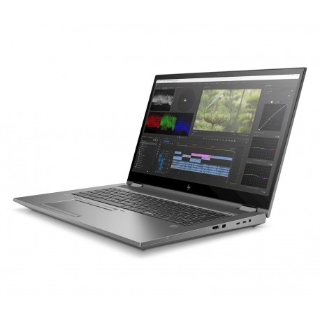 Prenosnik HP ZBook Fury 17 G8 i7-11800H, 16GB, SSD 512GB, T1200, W10P