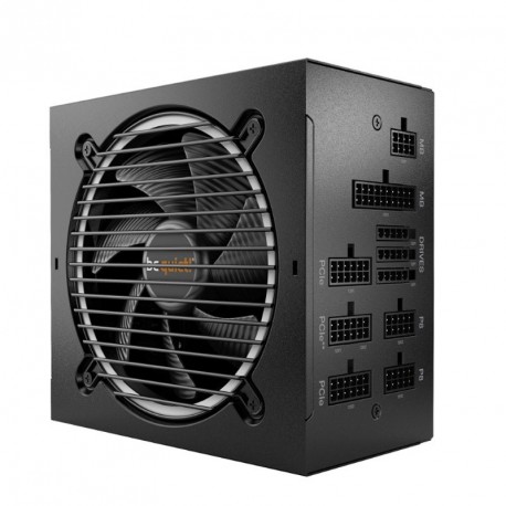 Napajalnik 850W BE QUIET! Pure Power 11 FM 850W 80 Plus Gold, modularen