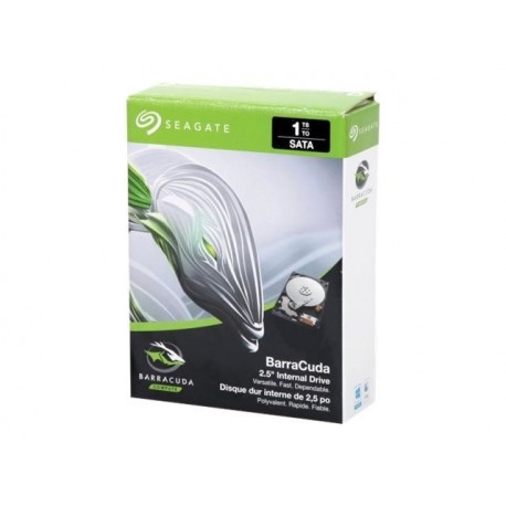 Trdi disk 2.5 1TB SATA3 SEAGATE Barracuda ST1000LMA48