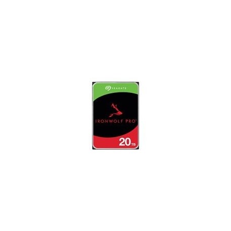 Trdi disk 3.5 20TB SATA3 SEAGATE Ironwolf PRO 4380909