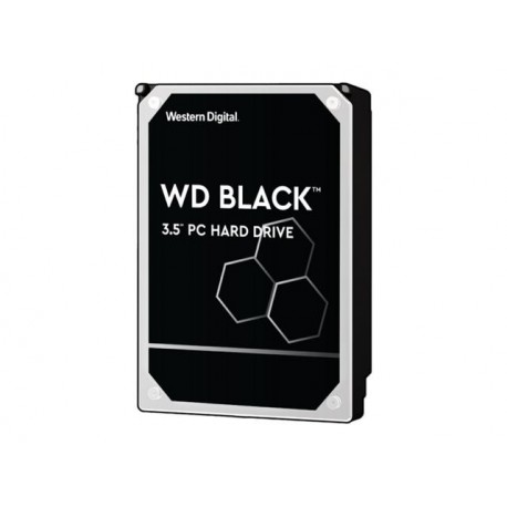 Trdi disk 3.5 6TB SATA3 WD Black WDBSLA0060HNC