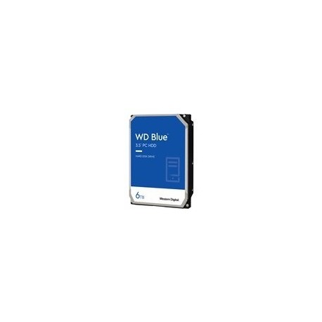 Trdi disk 3.5 6TB SATA3 WD Blue WD60EZAZ
