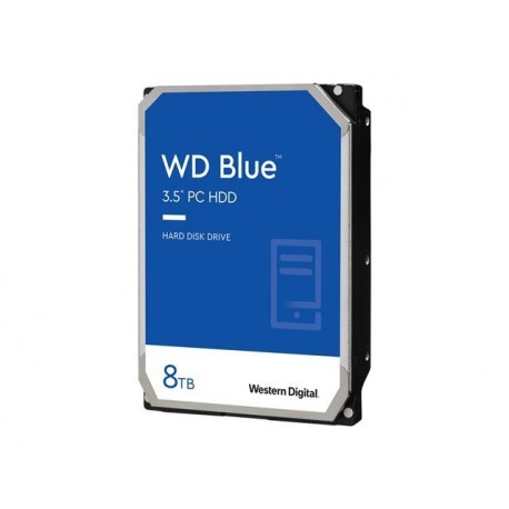 Trdi disk 3.5 8TB SATA3 WD Blue WD80EAZZ
