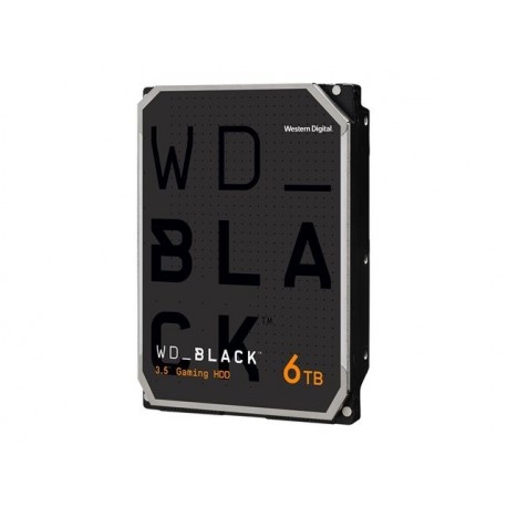 Trdi disk 3.5 6TB SATA3 WD Black 4477734