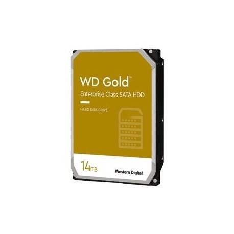 Trdi disk 3.5 14TB SATA3 WD Gold WD141KRYZ