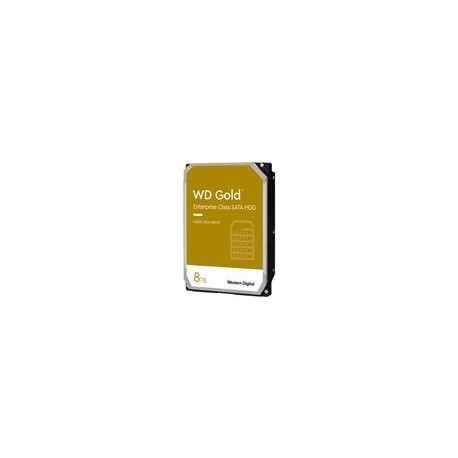 Trdi disk 3.5 8TB SATA3 WD Gold WD8004FRYZ