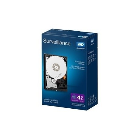 Trdi disk 3.5 6TB SATA3 WD Purple WDBGKN0060HNC