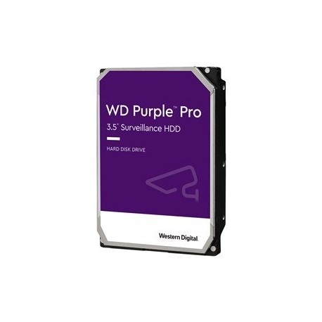 Trdi disk 3.5 14TB SATA3 WD Purple Pro WD141PURP