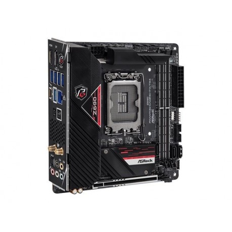 Matična plošča ASROCK Z690 PHANTOM GAMING LGA1700, ITX, DDR5