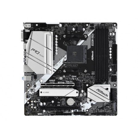 Matična plošča ASROCK B550M Pro4 AM4, mATX