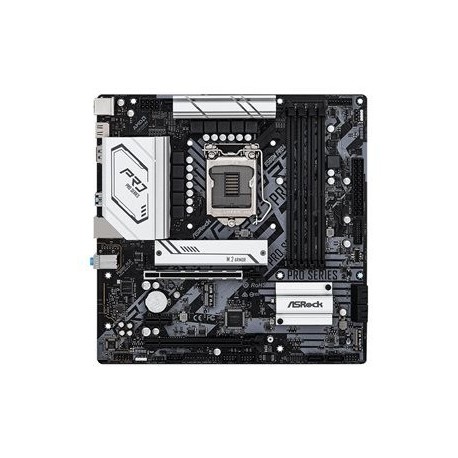 Matična plošča ASROCK B560M PRO4 LGA1200, mATX