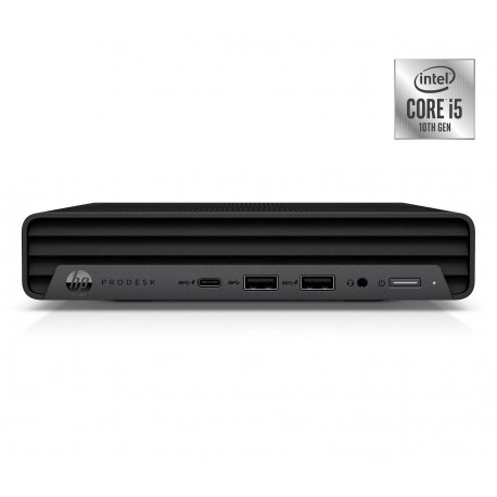 Računalnik HP EliteDesk 800 G6 DM i5-10500T, 16GB, SSD 512GB, W10P