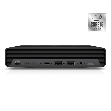 Računalnik HP EliteDesk 800 G6 DM i5-10500T, 16GB, SSD 512GB, W10P