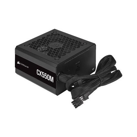 Napajalnik 550W CORSAIR CX550M CP-9020220-EU, modularen