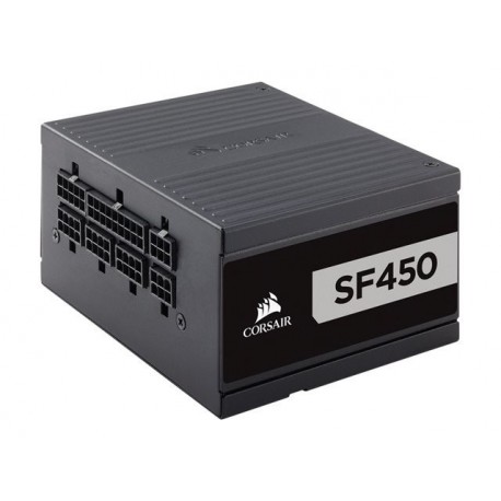 Napajalnik 450W CORSAIR SF450 CP-9020181-EU, modularen