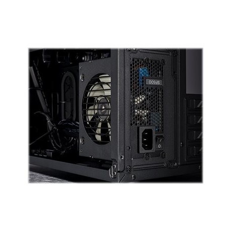 Napajalnik 600W CORSAIR SF600 CP-9020182-EU, modularen