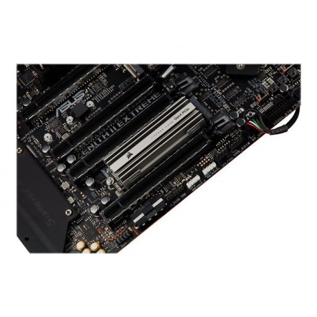 SSD disk 4TB M.2 NVMe CORSAIR MP600 CORE, F4000GBMP600COR