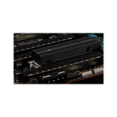 SSD disk 2TB M.2 NVMe CORSAIR MP600 PRO, F2000GBMP600PRO