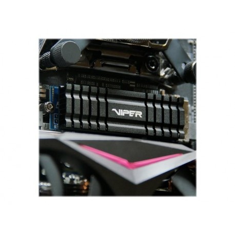 SSD disk 2TB M.2 NVMe PATRIOT Viper VPN100, VPN100-2TBM28H