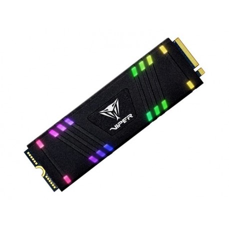SSD disk 1TB M.2 NVMe PATRIOT Viper VPR100 RGB, VPR100-1TBM28H