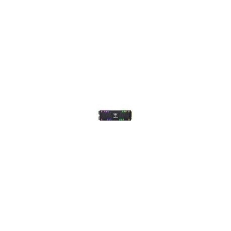 SSD disk 512GB M.2 NVMe PATRIOT Viper VPR100 RGB, VPR100-512GM28H