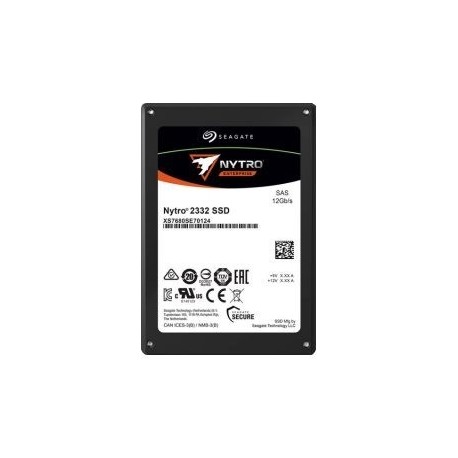 SSD disk 960GB SAS SEAGATE Nytro 2332, XS960SE70124