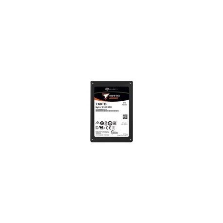 SSD disk 7.68TB SAS SEAGATE Nytro 2332, XS7680SE70124