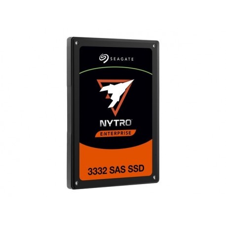 SSD disk 1.92TB SAS SEAGATE Nytro 3332, XS1920SE70094