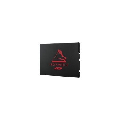 SSD disk 2TB SATA3 SEAGATE IronWolf 125, ZA2000NM1A002