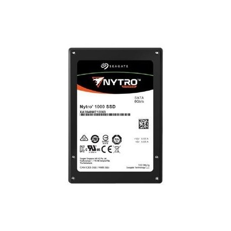 SSD disk 1.9TB SATA3 SEAGATE Nytro 1351, XA1920LE10103