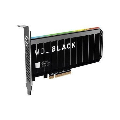 SSD disk 4TB M.2 NVMe WD Black AN1500, WDS400T1X0L