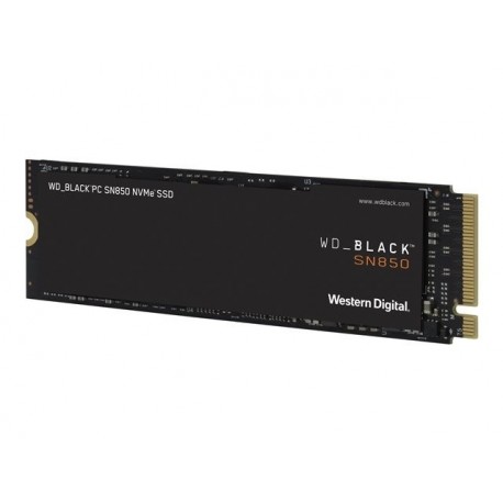 SSD disk 1TB M.2 NVMe WD BLACK SN850, WDBAPY0010BNC