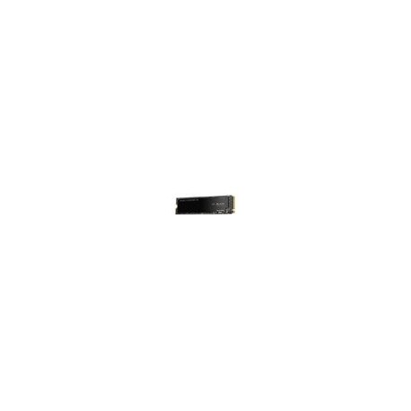 SSD disk 4TB M.2 NVMe WD Black SSD SN75, WDS400T3X0C