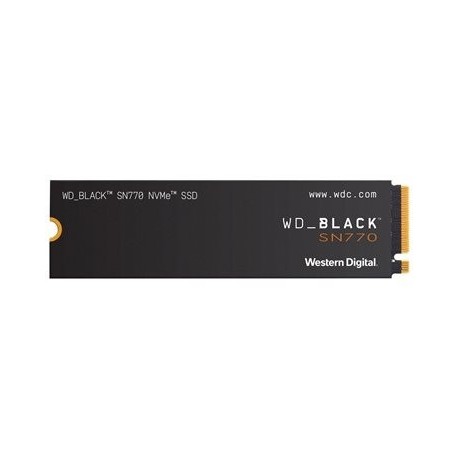 SSD disk 1TB M.2 NVMe WD Black SSD SN770, 4483246