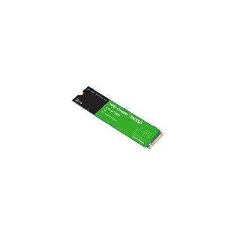 SSD disk 2TB M.2 NVMe WD Green SN350 NVMe SSD 2TB M.2 2280 PCIe Gen3 8Gb/s