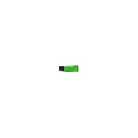 SSD disk 960GB M.2 NVMe WD Green SN350, WDS960G2G0C