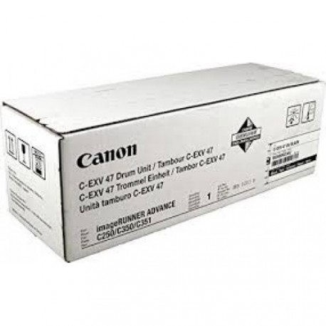 Toner CANON Drum C-EXV47 B