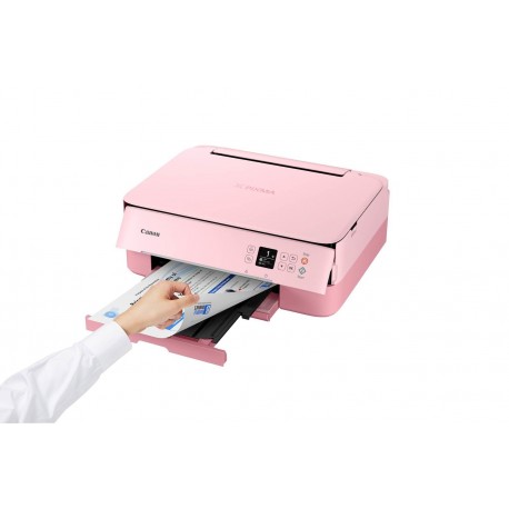 Multifunkcijski brizgalni tiskalnik CANON Pixma TS5352, pink