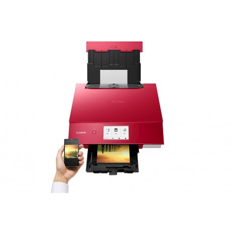 Multifunkcijski brizgalni tiskalnik CANON Pixma TS8352 R