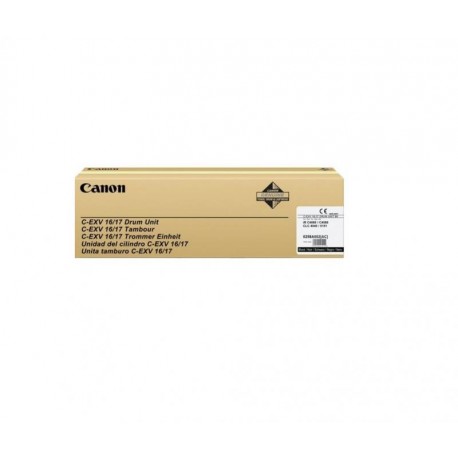 Toner CANON Drum C-EXV16/17 Black