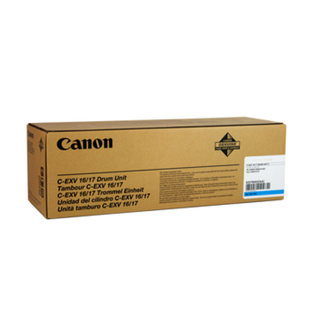Toner CANON Drum C-EXV16/17 Cyan