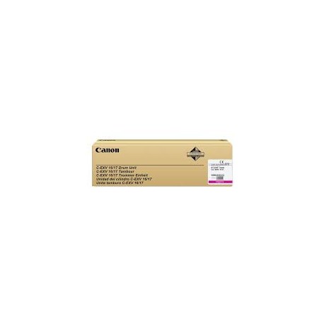 Toner CANON Drum C-EXV16/17 Magenta
