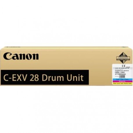 Toner CANON Drum C-EXV28 CMY